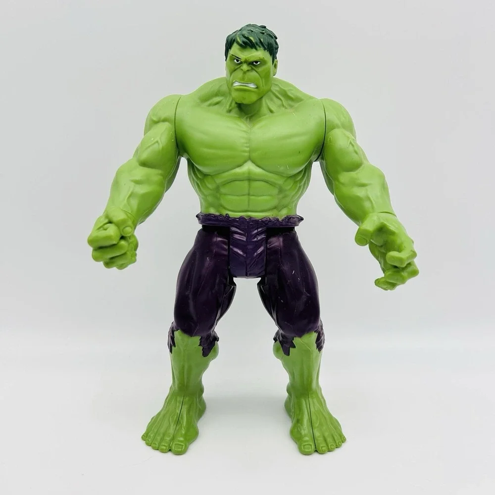 Hulk Action Figure Titans Hero Series 12